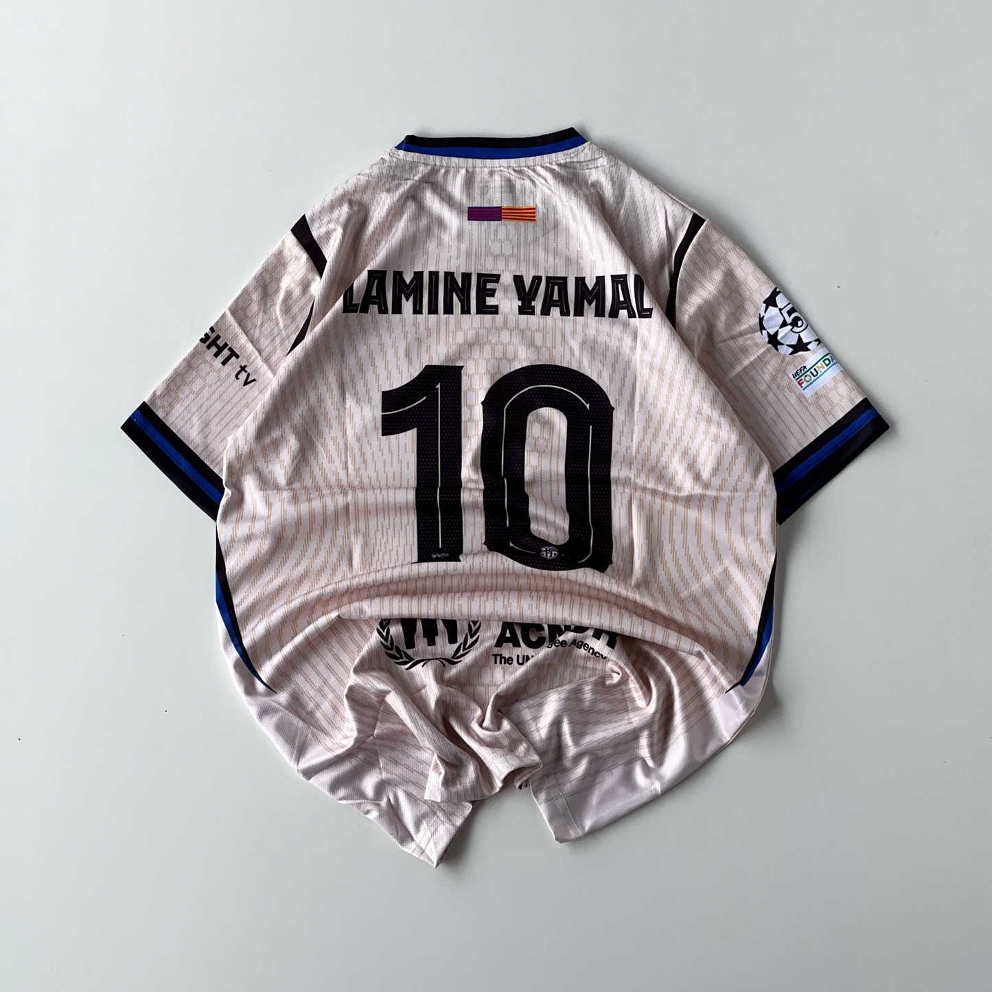 BARCELONA 25/26 AWAY KIT