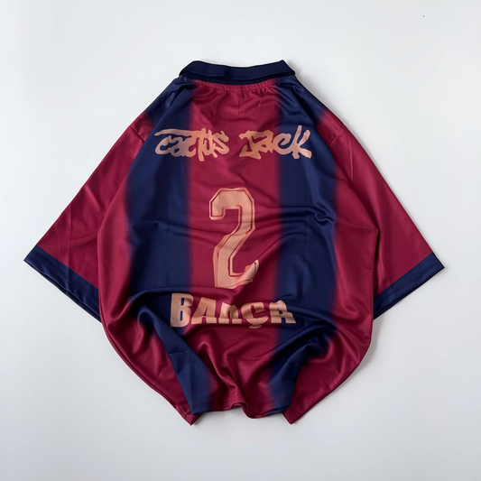 BARCA x TRAVIS RETRO EDITION