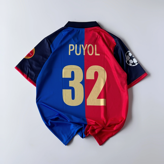 BARCA PUYOL RETRO KIT