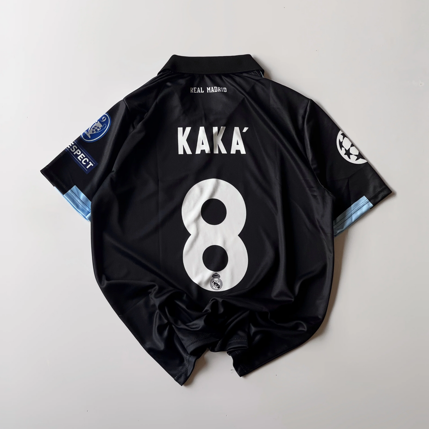 REAL MADRID KAKA RETRO AWAY Kaká