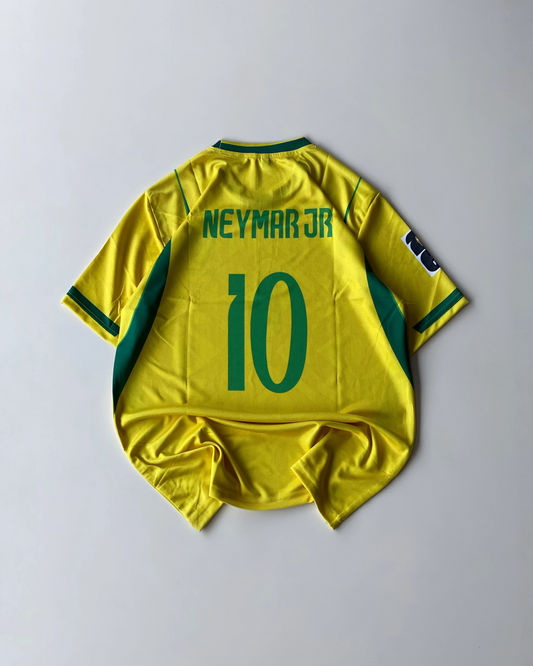 BRAZIL 2026 WORLD CUP 1st KIT NEYMAR