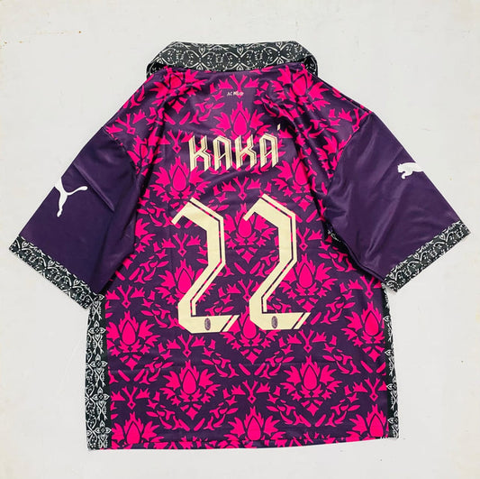 AC Milan 2023–24 Fourth Kit (Pink Edition) | Five Sleeve