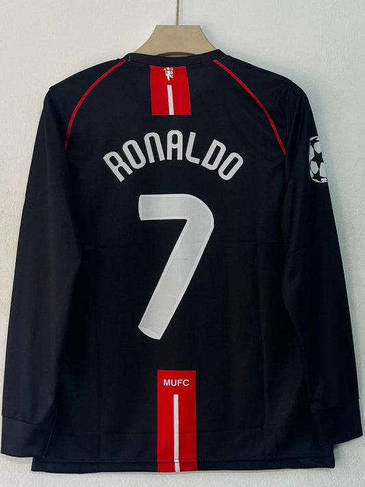 Manchester United 1998–99 Home Kit | Full Sleeve