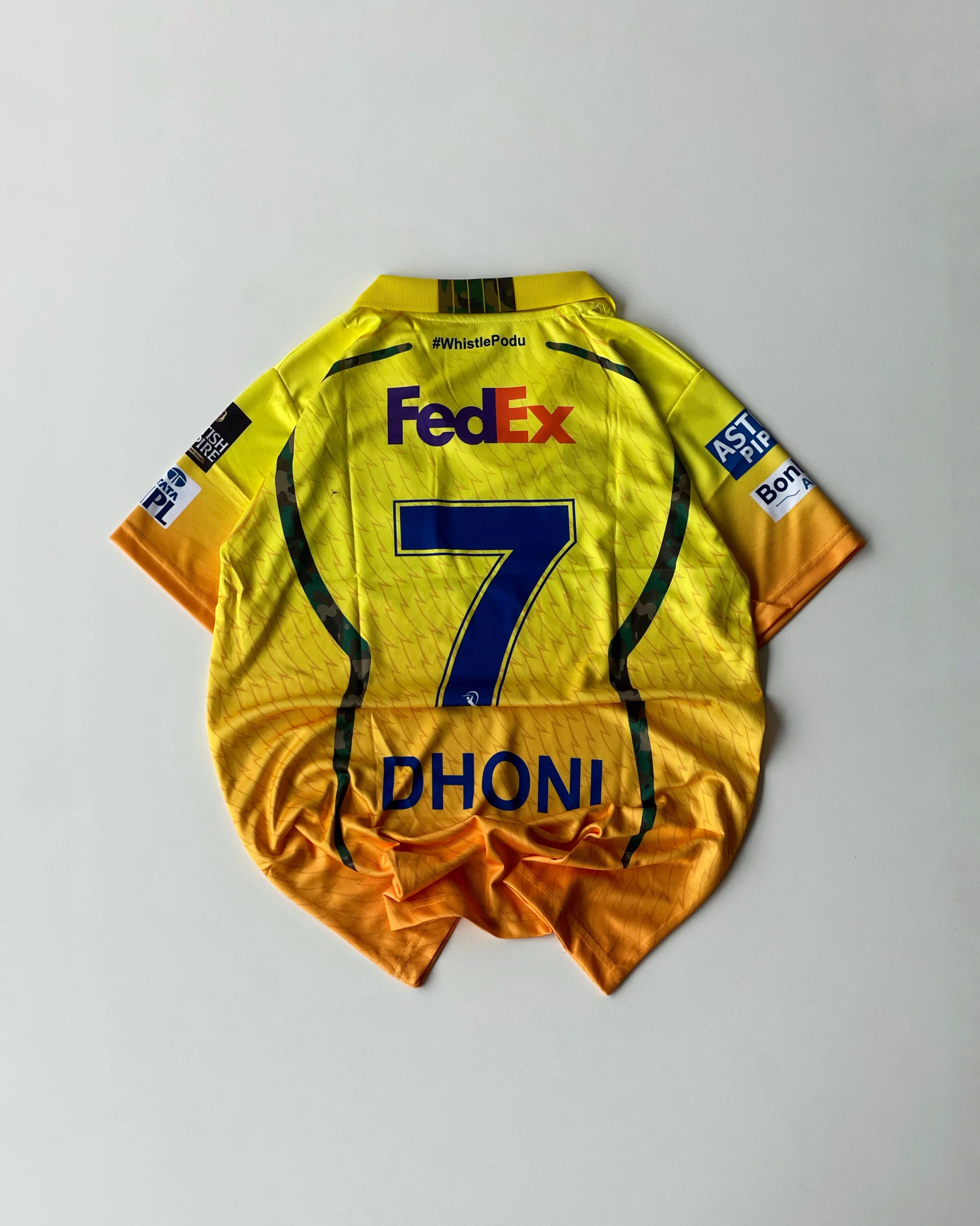 IPL 2026 CHENNEI DHONI 7 THALA KIT