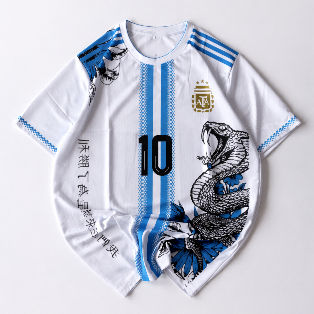 Messi Venom Drop — Special Archive Edition