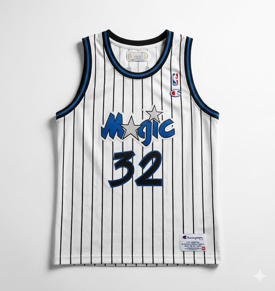 Orlando Magic 1994–95| Shaquille O'Neal