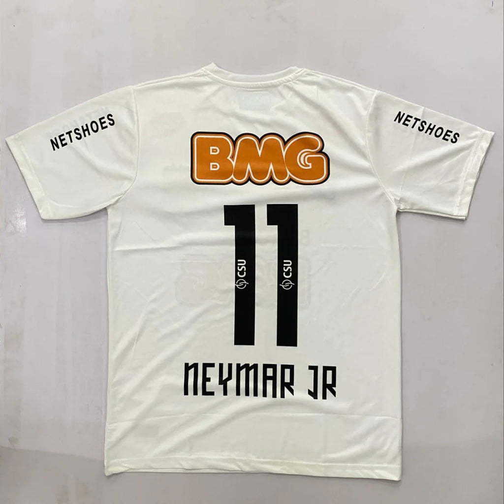 Santos FC 2012 Home Kit | | Half Sleeve