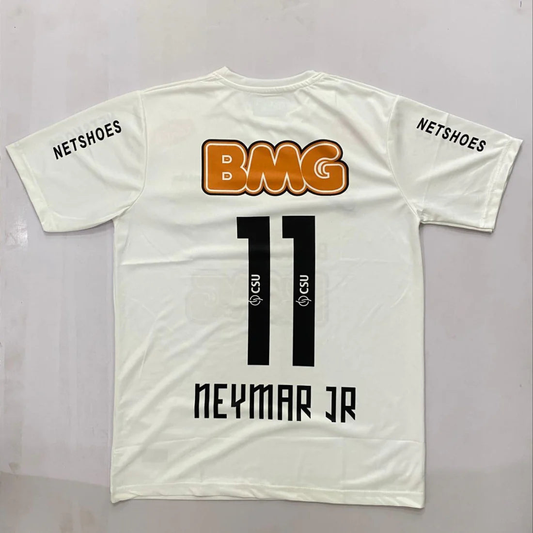 Santos FC 2012 Home Kit | | Half Sleeve