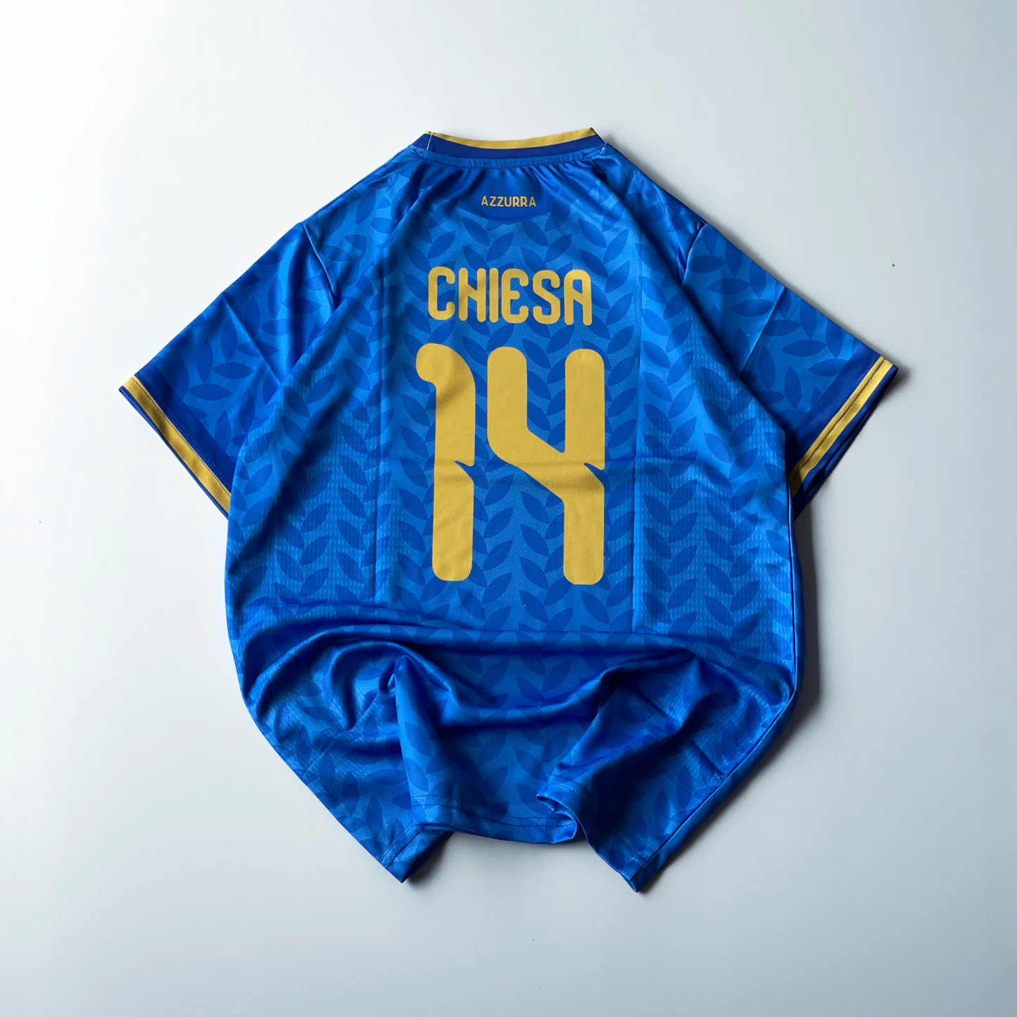 ITALY NEW WORLD CUP 2026 HOME KIT