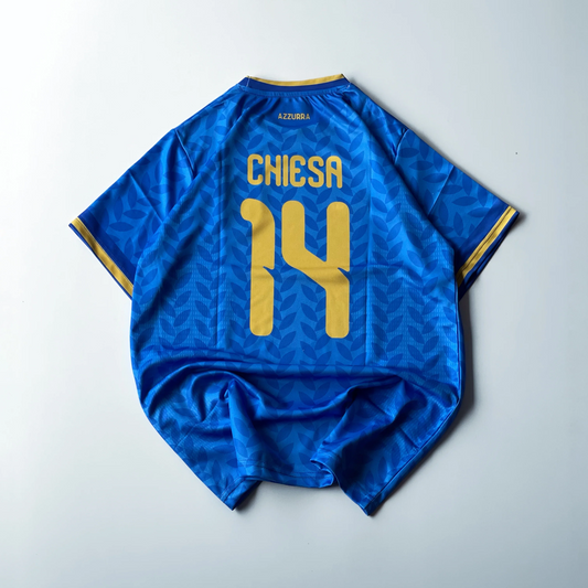 ITALY NEW WORLD CUP 2026 HOME KIT