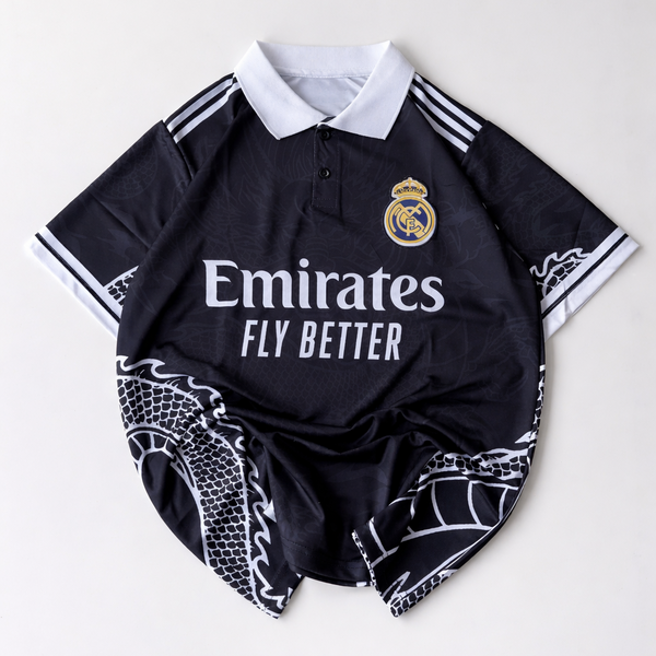 REAL MADRID DRAGON | EDITION BLACK