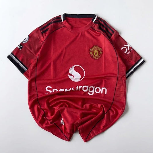 MANCHESTER UNITED 25/26 SEASON HOME
