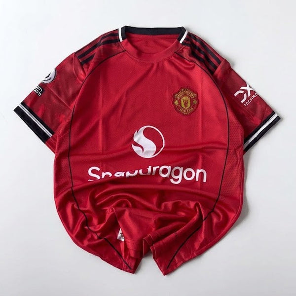 MANCHESTER UNITED 25/26 SEASON HOME