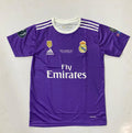 Real Madrid 2016–17 Third Kit | Half Sleeve