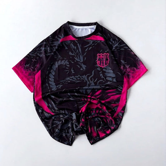 FC BARCELONA | DRAGON PINK FAN EDITION