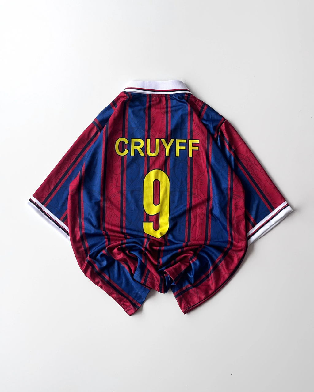The Cruyff Legacy — Barca Icon Series