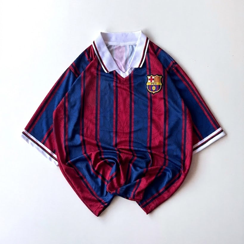 FC BARCELONA  (CRUYFF RETRO)| SPECIAL EDITION