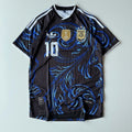 ARGENTINA WORLD CUP EDITION KIT BLACK (EMBROIDERY)