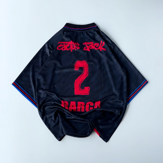 BARCA X CJ TRAVIS SPECIAL