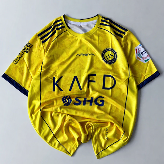 AL-NASSR HOME RONALDO 25/2