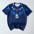 Uruguay Away — Black Panther Edition