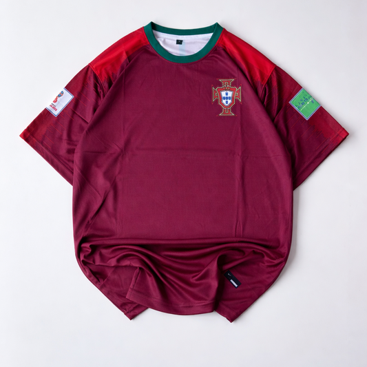 RONALDO PROTUGAL 2018 WORLD CUP KIT