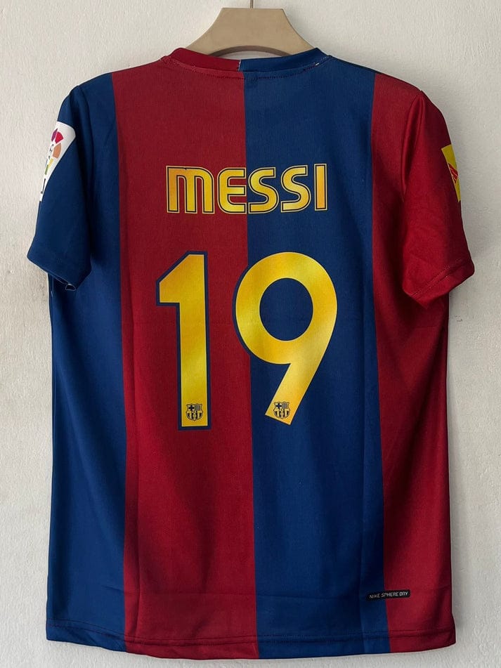 FC Barcelona Home Jersey – 2005/06