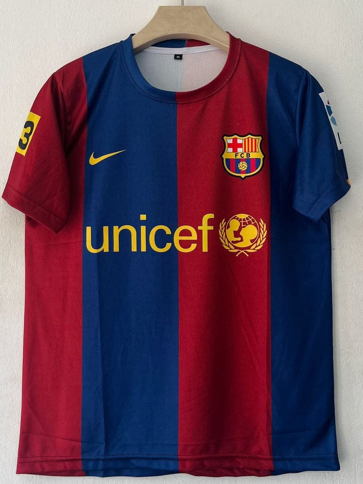 FC Barcelona Home Jersey – 2005/06