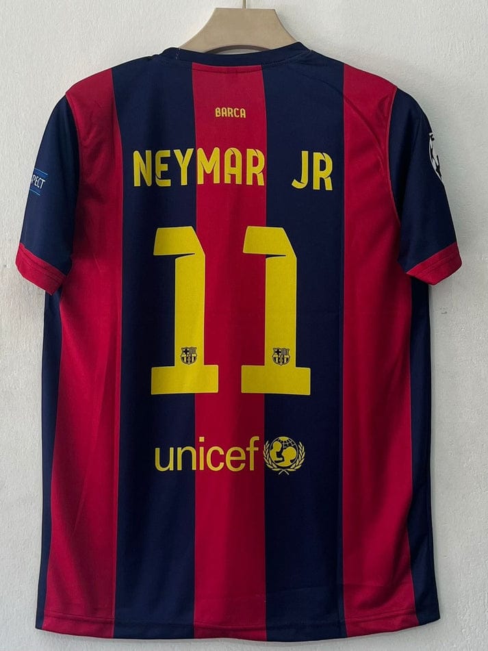 MSN Era Archive — Barca 14/15 Street Edition