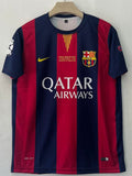 MSN Era Archive — Barca 14/15 Street Edition