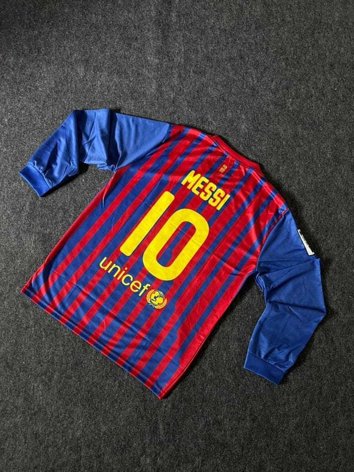 The Treble Season — Barca 11/12 Archive