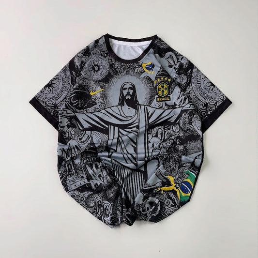 Brazil 2025–26 | Jesus Edition (Neymar Jr)