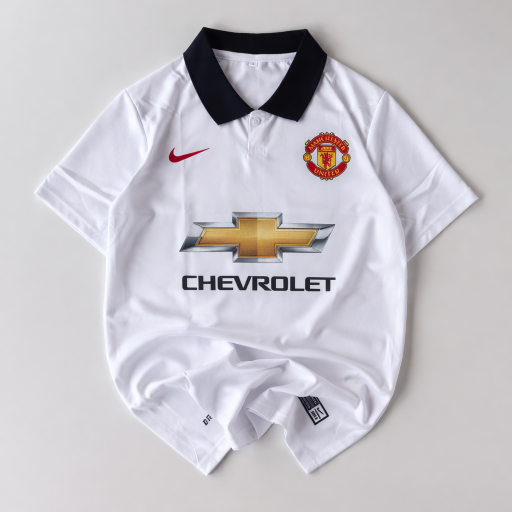 MANCHESTER RETRO KIT | Half Sleeves (ROONEY)