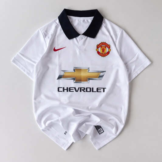 MANCHESTER RETRO KIT | Half Sleeves (ROONEY)