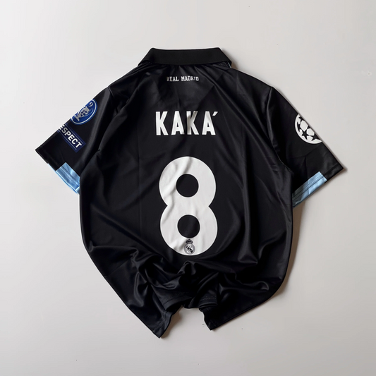 REAL MADRID KAKA RETRO AWAY Kaká