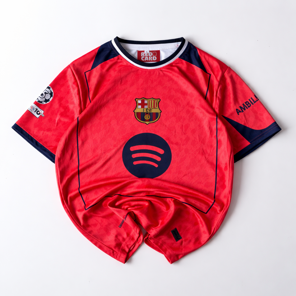 BARCELONA NEW 25/26 AWAY