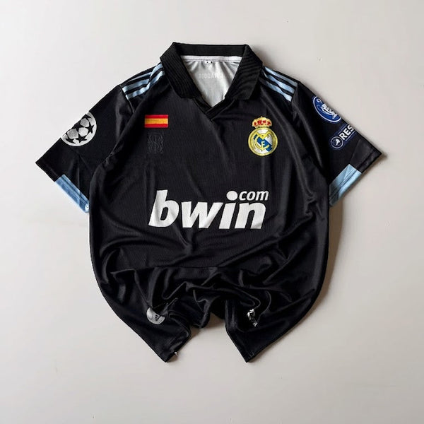 REAL MADRID KAKA RETRO AWAY Kaká