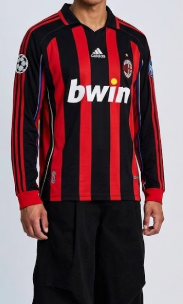 AC MILAN CLASSIC RETRO | MALDINI (Full sleeve)