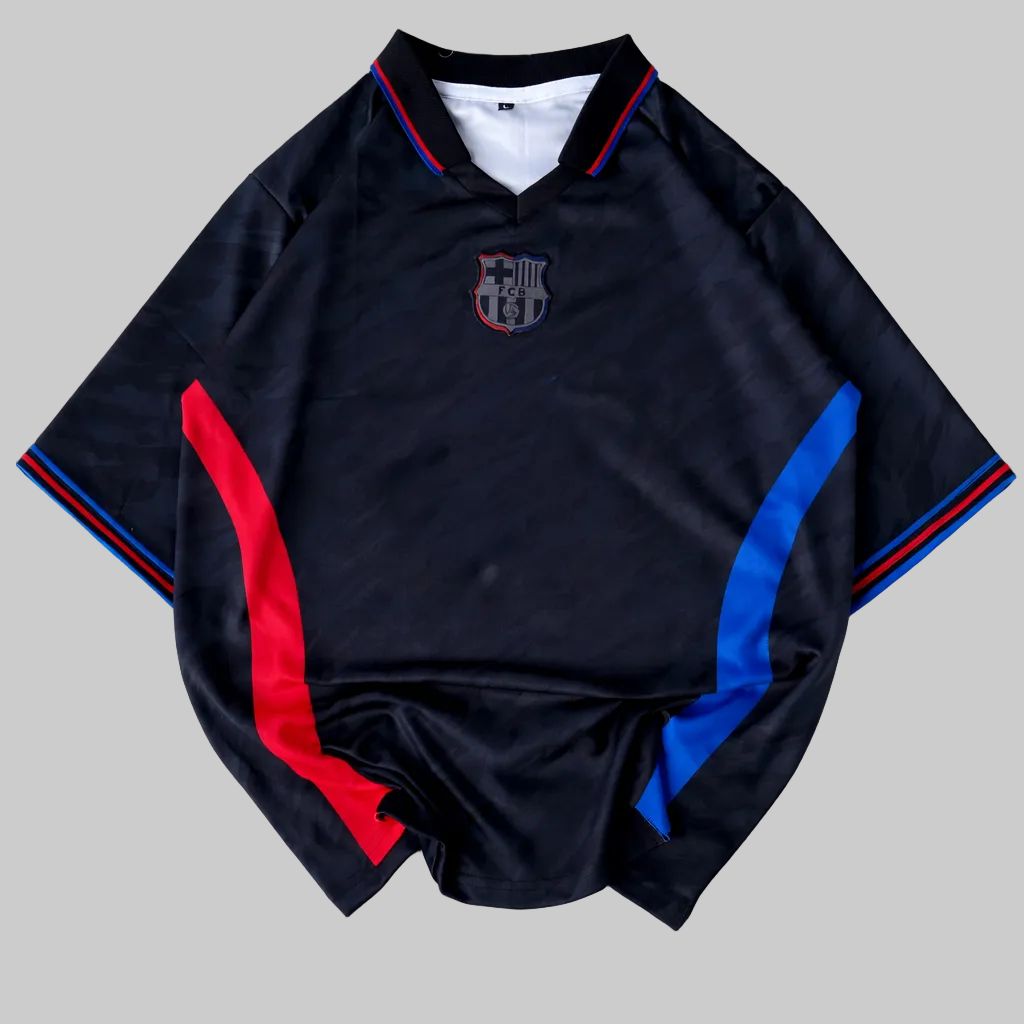 BARCA X CJ TRAVIS SPECIAL