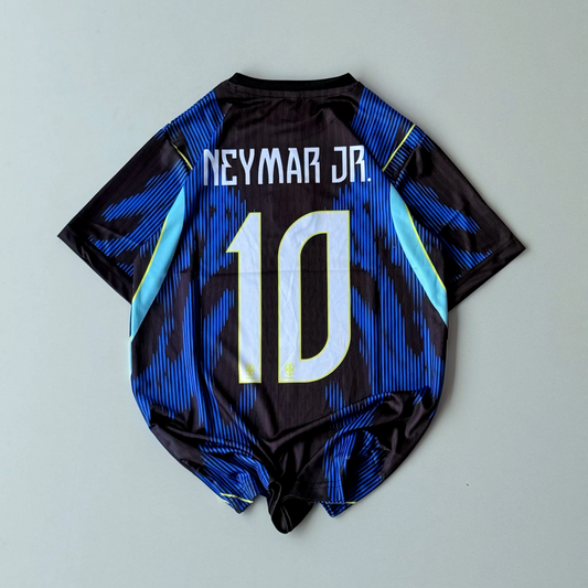 NEYMAR BRAZIL NEW AWAY WORLD CUP