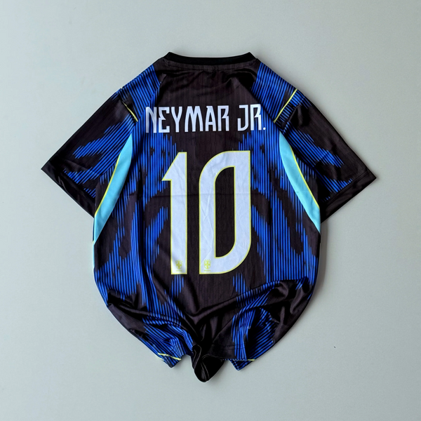 NEYMAR BRAZIL NEW AWAY WORLD CUP