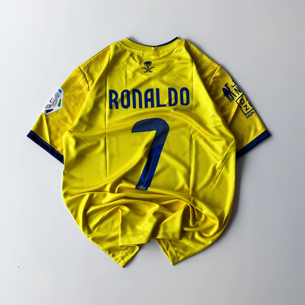 AL-NASSR HOME RONALDO 25/2
