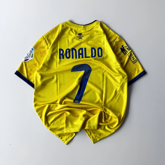 AL-NASSR HOME RONALDO 25/2