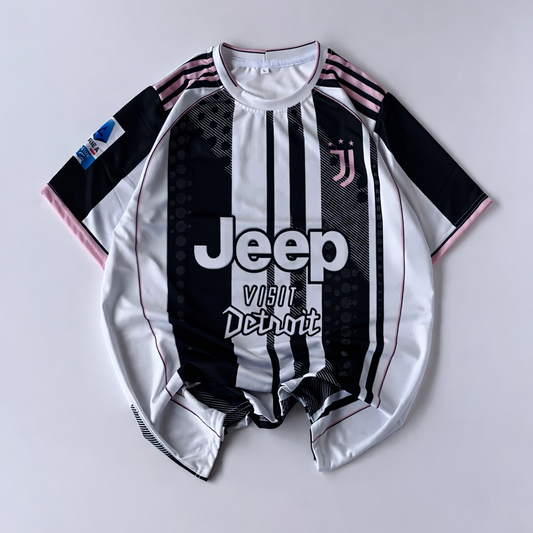 JUVENTUS 25/26 SEASON HOME KIT
