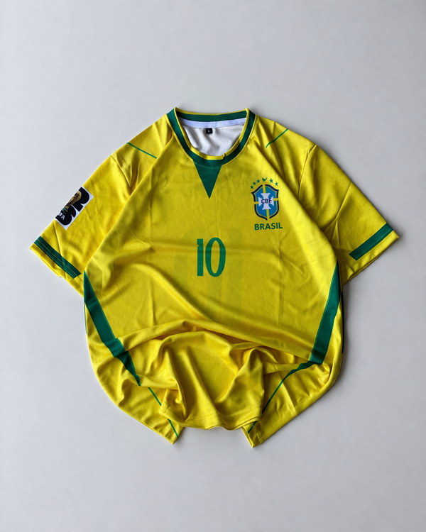 BRAZIL 2026 WORLD CUP 1st KIT NEYMAR
