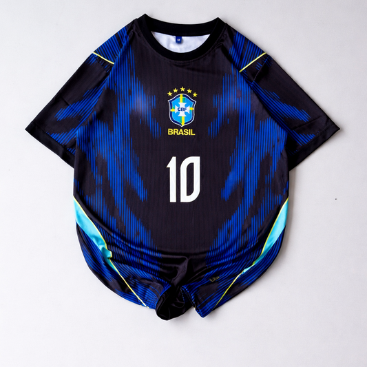 NEYMAR BRAZIL NEW AWAY WORLD CUP