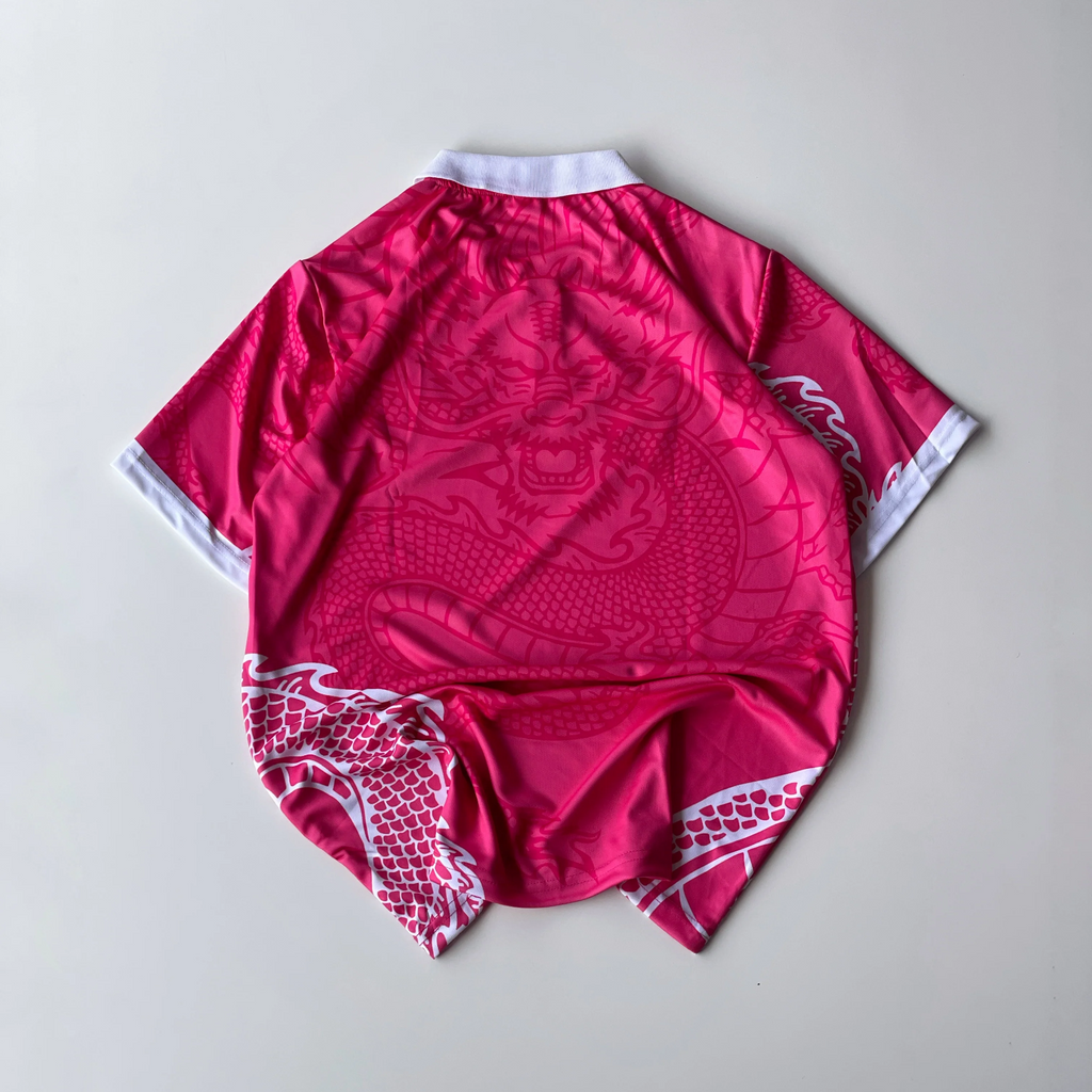 REAL MADRID DRAGON | PINK EDITION