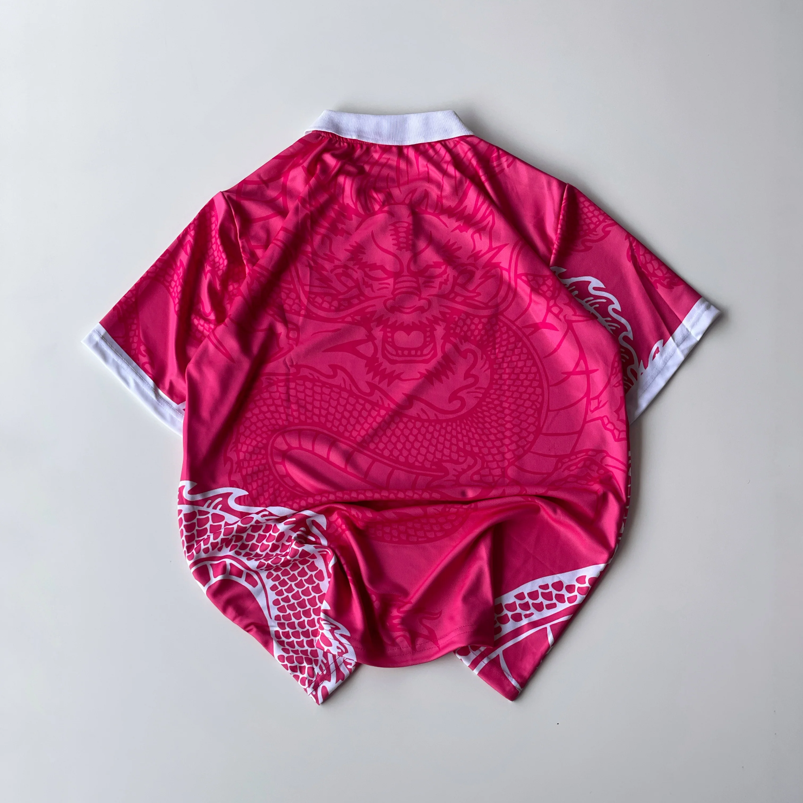 REAL MADRID DRAGON | PINK EDITION