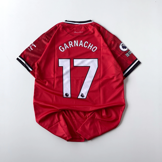 MANCHESTER UNITED 25/26 SEASON HOME