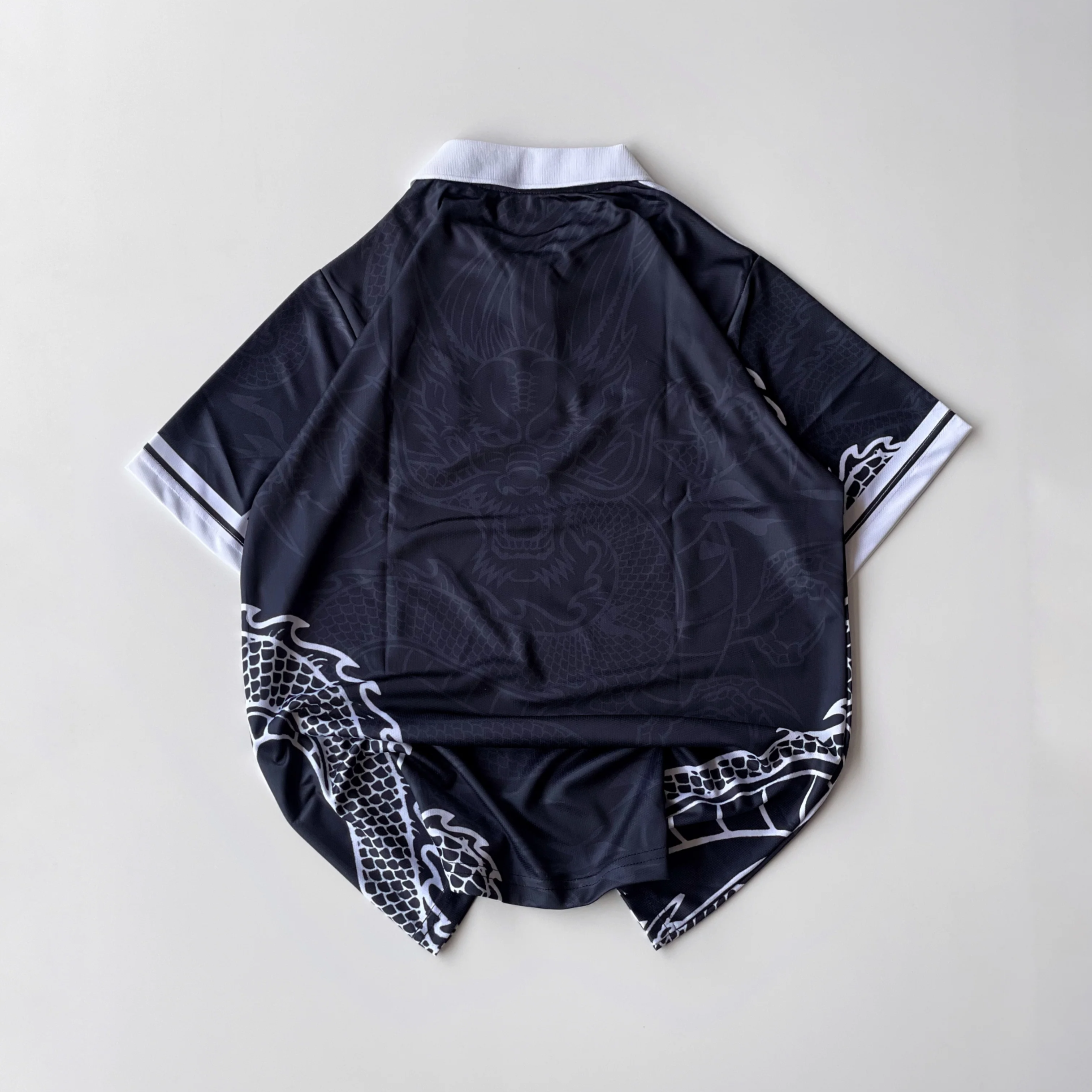 REAL MADRID DRAGON | EDITION BLACK